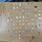 Roban prendas valoradas en RD$1.4 millones en joyería de Santiago