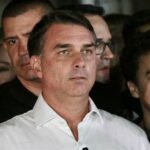 Flávio Bolsonaro ha partido rumbo «exilio» en EEUU