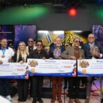 El merengue típico tiene nuevos talentos y sus leyendas los celebran