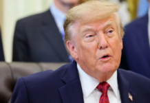 Trump dice EU no atacará Irán antes de elecciones noviembre